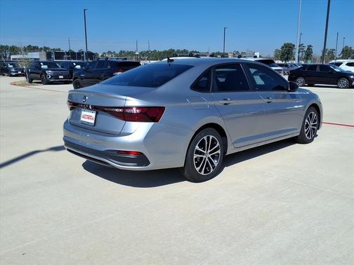 2026 Volkswagen Jetta 1.5T Sport