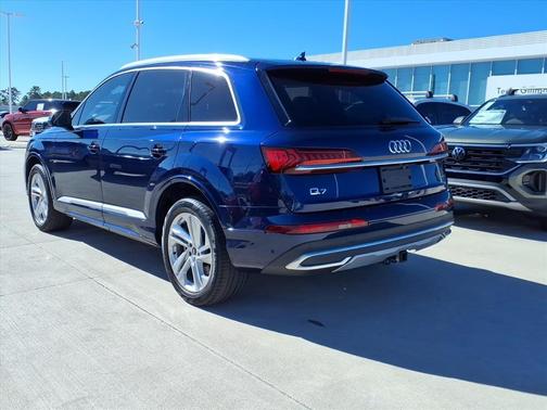 2021 Audi Q7 55 Prestige