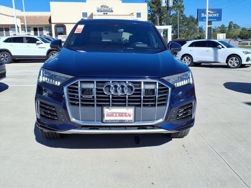 2021 Audi Q7 55 Prestige
