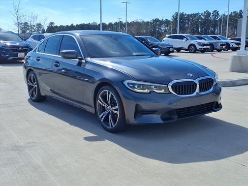2020 BMW 330 i