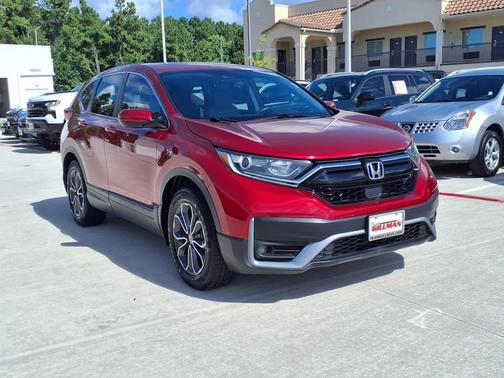 2022 Honda CR-V EX-L