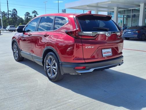 2022 Honda CR-V EX-L