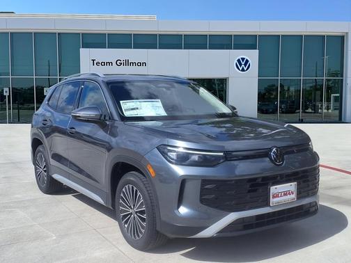 2025 Volkswagen Tiguan 2.0T S