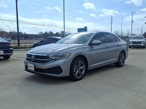 2024 Volkswagen Jetta 1.5T SE