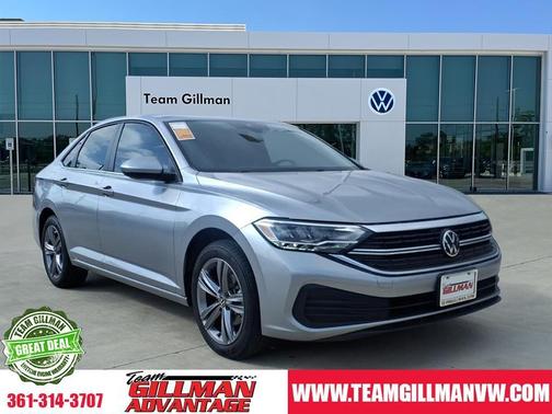 2024 Volkswagen Jetta 1.5T SE