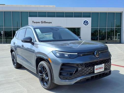 2025 Volkswagen Tiguan 2.0T SE R-Line Black