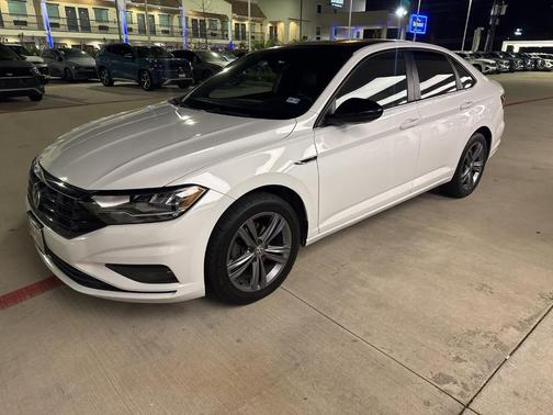 2019 Volkswagen Jetta 1.4T R-Line