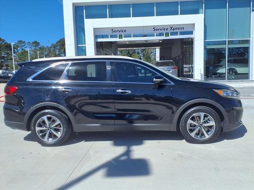 2019 Kia Sorento EX