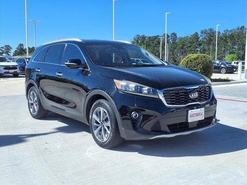 2019 Kia Sorento EX