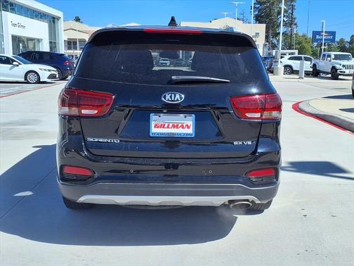 2019 Kia Sorento EX