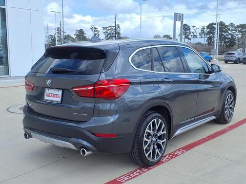 2021 BMW X1 sDrive28i