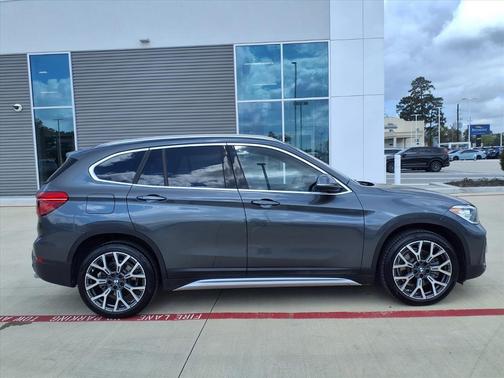 2021 BMW X1 sDrive28i