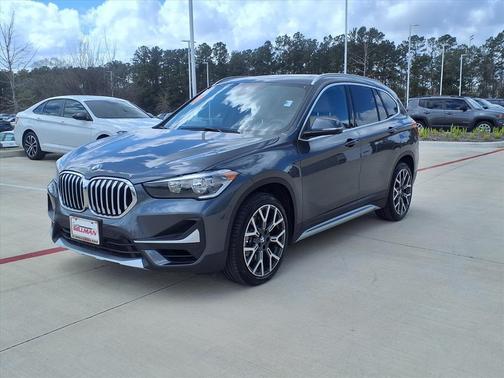2021 BMW X1 sDrive28i
