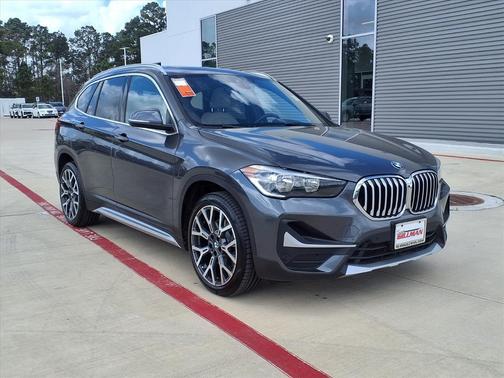 2021 BMW X1 sDrive28i