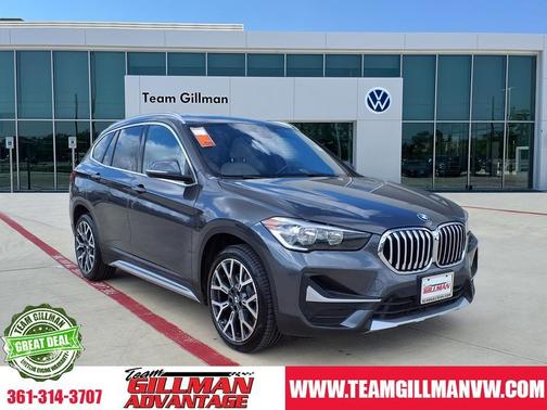 2021 BMW X1 sDrive28i