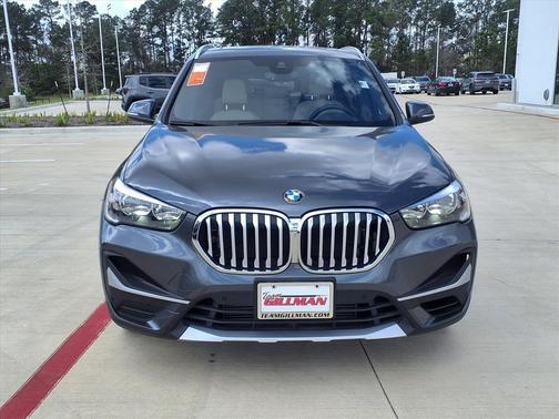 2021 BMW X1 sDrive28i