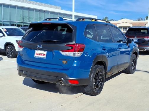 2022 Subaru Forester Wilderness