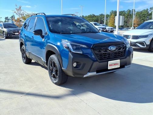 2022 Subaru Forester Wilderness