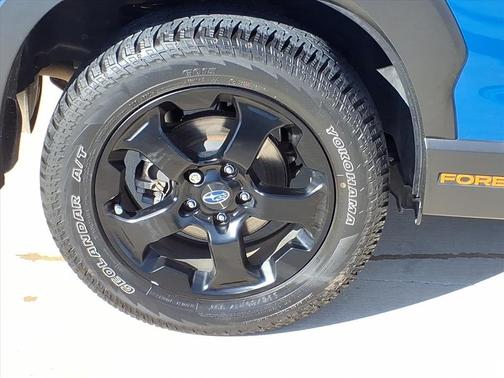 2022 Subaru Forester Wilderness