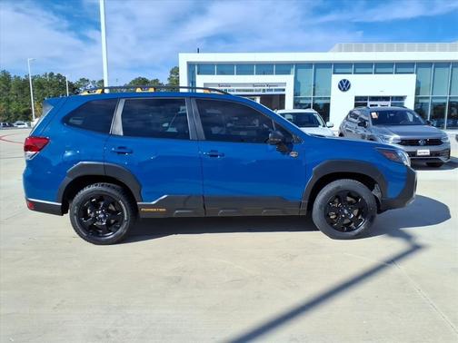 2022 Subaru Forester Wilderness