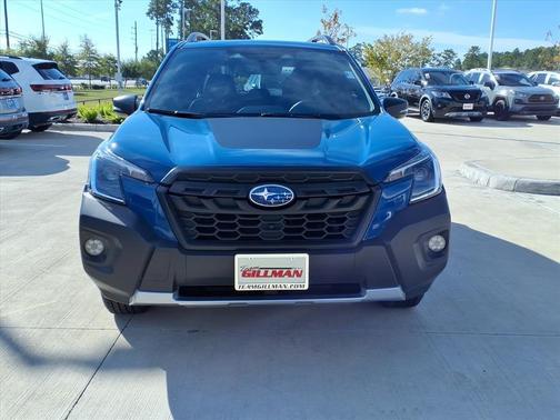 2022 Subaru Forester Wilderness