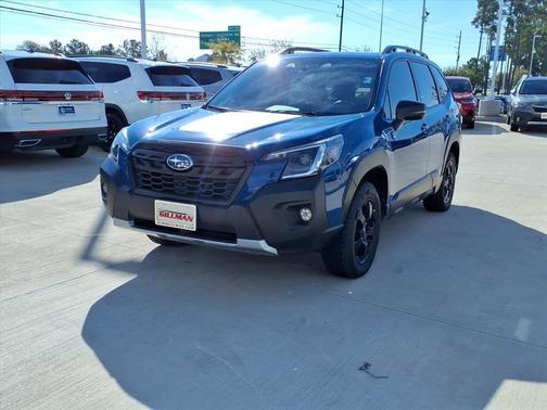 2022 Subaru Forester Wilderness