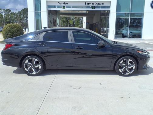 2023 Hyundai ELANTRA HEV Limited