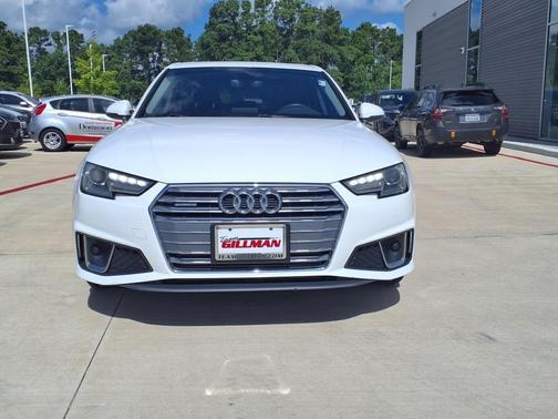2019 Audi A4 2.0T Premium
