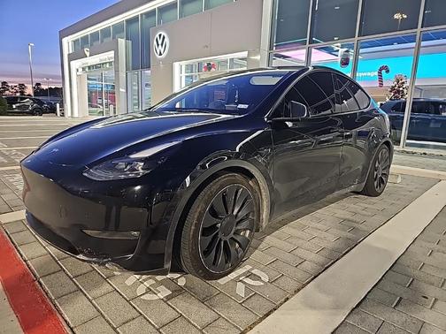 2023 Tesla Model Y Performance