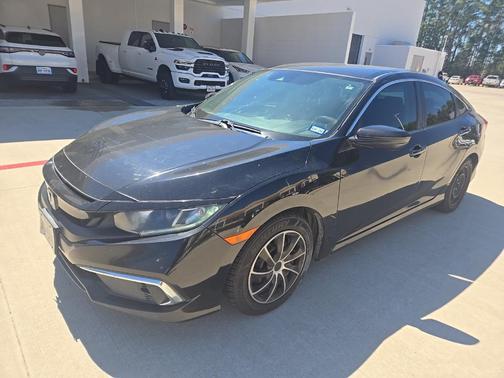 2019 Honda Civic LX