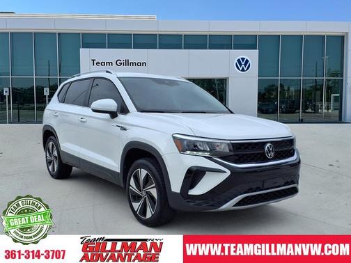 2024 Volkswagen Taos 1.5T SE