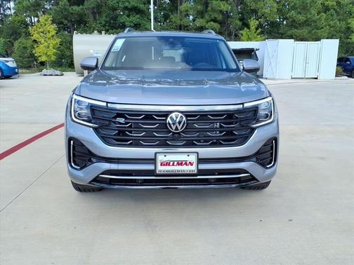 Silver Mist Metallic 2026 Volkswagen Atlas 2.0T SEL Premium R-Line
