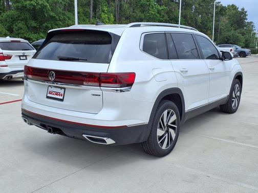 2025 Volkswagen Atlas 2.0T SEL
