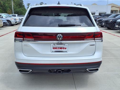 2025 Volkswagen Atlas 2.0T SEL