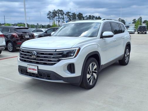 2025 Volkswagen Atlas 2.0T SEL