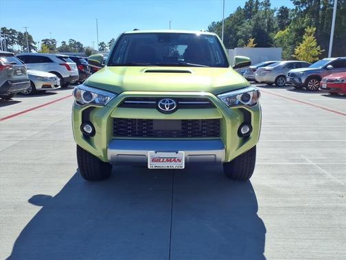 2023 Toyota 4Runner TRD Off Road