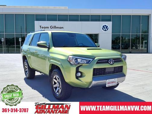 2023 Toyota 4Runner TRD Off Road