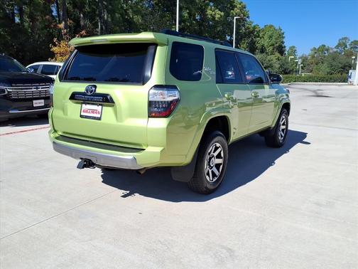 2023 Toyota 4Runner TRD Off Road