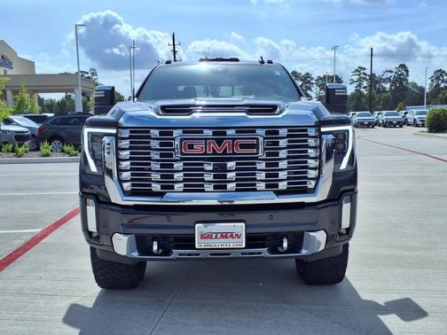 2024 GMC Sierra 2500 Denali