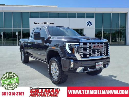 2024 GMC Sierra 2500 Denali