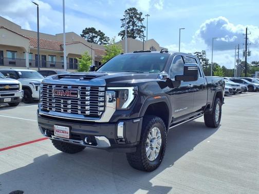 2024 GMC Sierra 2500 Denali