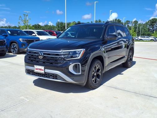 2025 Volkswagen Atlas 2.0T Peak Edition