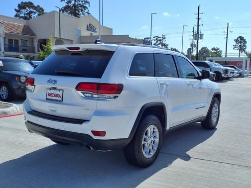 2020 Jeep Grand Cherokee Laredo E