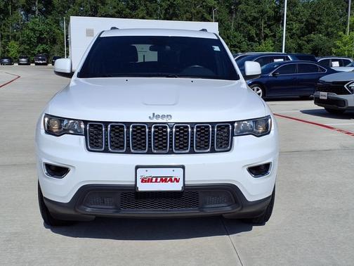 2020 Jeep Grand Cherokee Laredo E