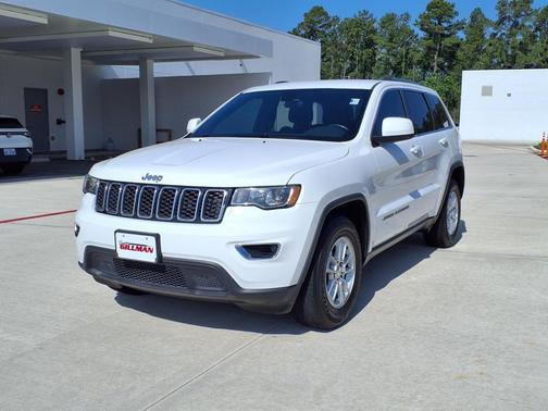 2020 Jeep Grand Cherokee Laredo E