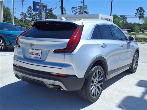 2019 Cadillac XT4 Premium Luxury