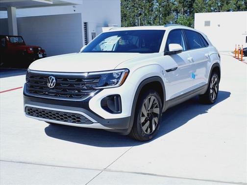 2025 Volkswagen Atlas Cross Sport 2.0T SE w/Technology