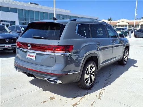 2025 Volkswagen Atlas 2.0T SEL