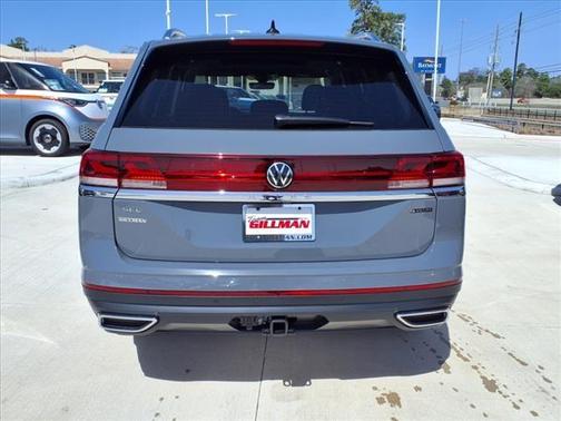 2025 Volkswagen Atlas 2.0T SEL