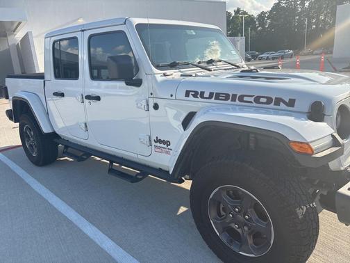 2020 Jeep Gladiator Rubicon